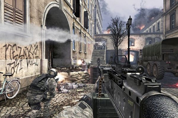 Call of Duty: Modern Warfare 3 pilt 757