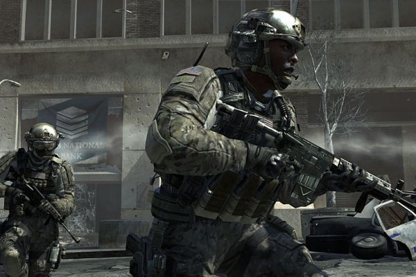 Call of Duty: Modern Warfare 3 pilt 758