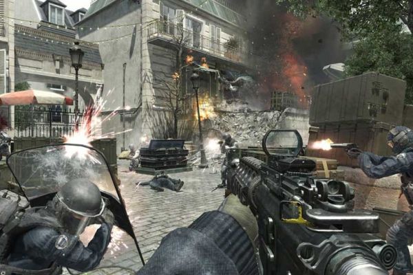 Call of Duty: Modern Warfare 3 pilt 760