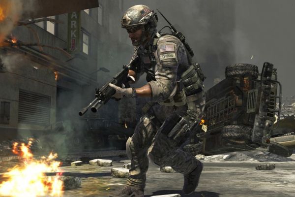 Call of Duty: Modern Warfare 3 pilt 761