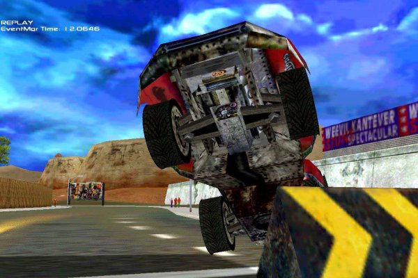 Carmageddon 3: TDR 2000 pilt 4504