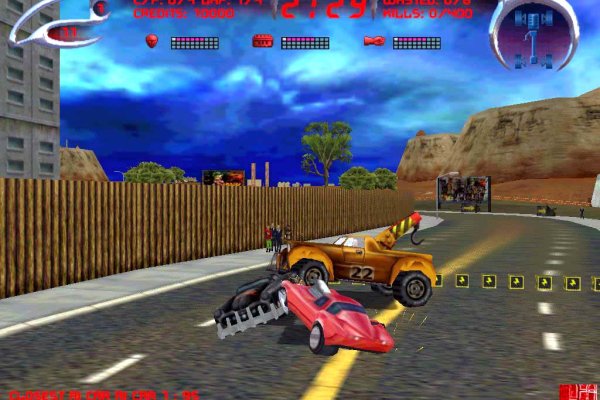 Carmageddon 3: TDR 2000 pilt 4505