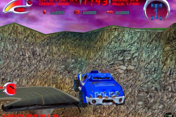 Carmageddon 3: TDR 2000 pilt 4506