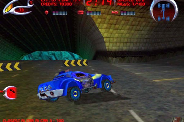 Carmageddon 3: TDR 2000 pilt 4507