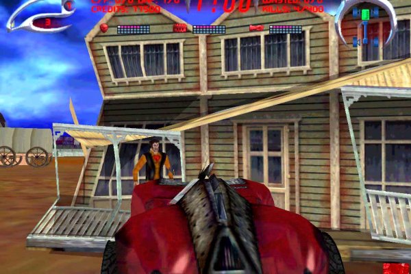 Carmageddon 3: TDR 2000 pilt 4509