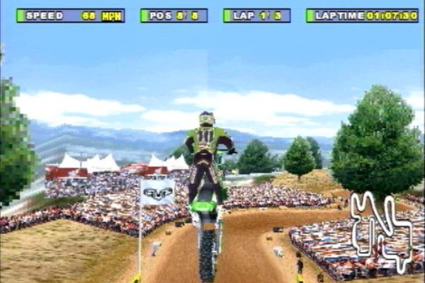 Championship Motocross 2001 featuring Ricky Carmichael pilt 3829