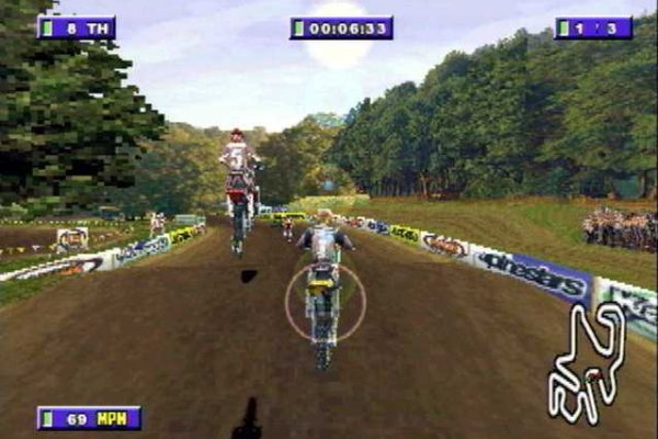 Championship Motocross 2001 featuring Ricky Carmichael pilt 3831