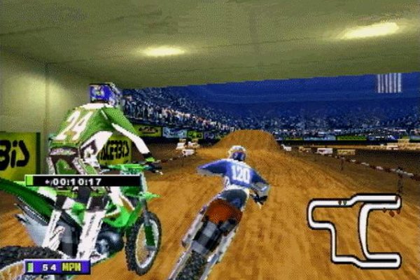 Championship Motocross 2001 featuring Ricky Carmichael pilt 3832