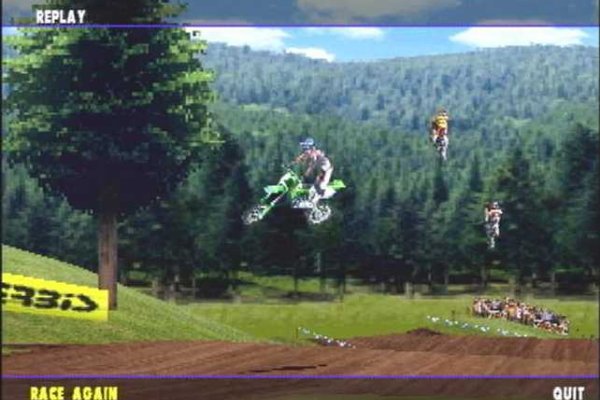 Championship Motocross 2001 featuring Ricky Carmichael pilt 3834