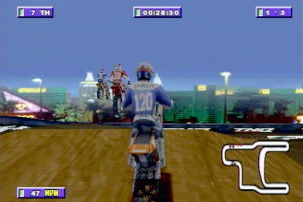 Championship Motocross 2001 featuring Ricky Carmichael pilt 3835
