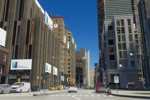 Cities: Skylines II pilt 4815