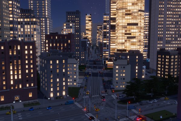 Cities: Skylines II pilt 4817