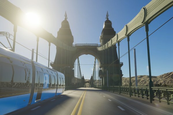 Cities: Skylines II pilt 4818