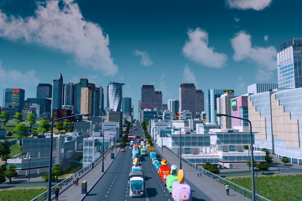 Cities: Skylines pilt 1052