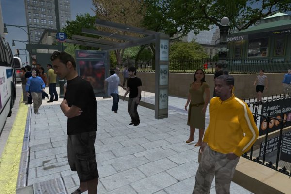 City Bus Simulator 2010 pilt 3220