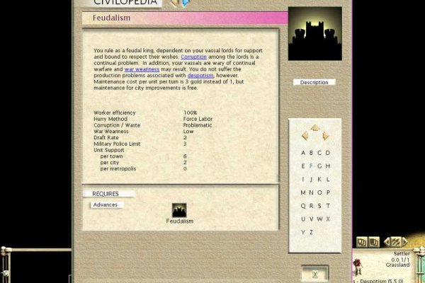 Civilization III: Conquests pilt 4621