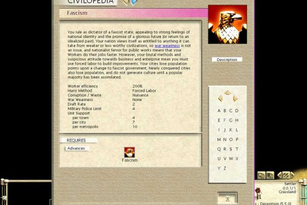 Civilization III: Conquests pilt 4624