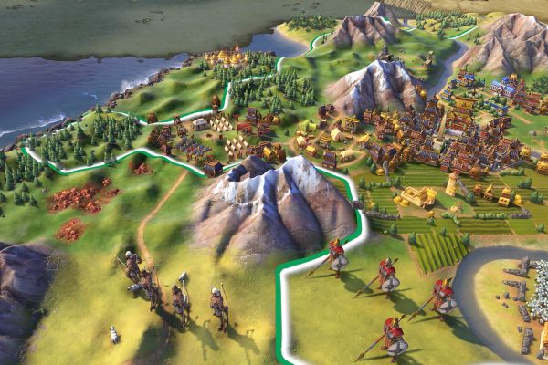 Civilization VI pilt 1091