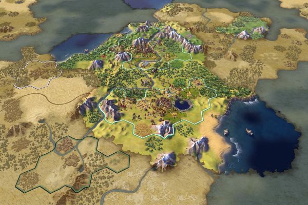 Civilization VI pilt 1093