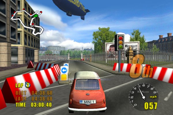 Classic British Motor Racing pilt 7084