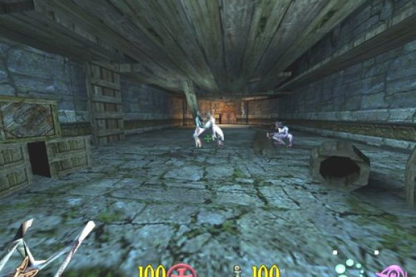 Clive Barker's Undying pilt 7526 Clive Barker's Undying pilt 7526