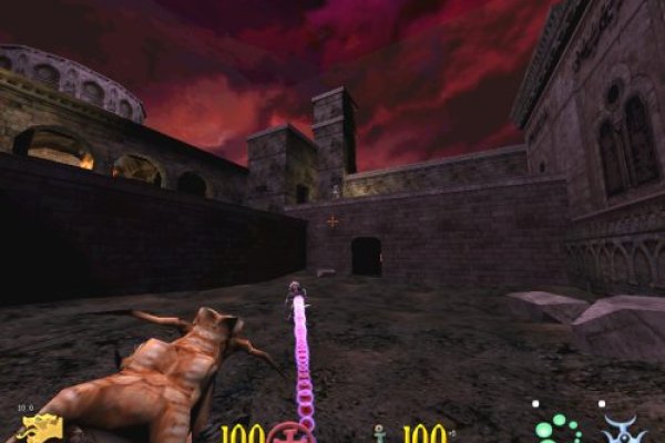 Clive Barker's Undying pilt 7540 Clive Barker's Undying pilt 7540