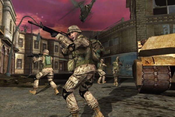 Close Combat: First to Fight pilt 4672