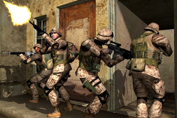 Close Combat: First to Fight pilt 4673