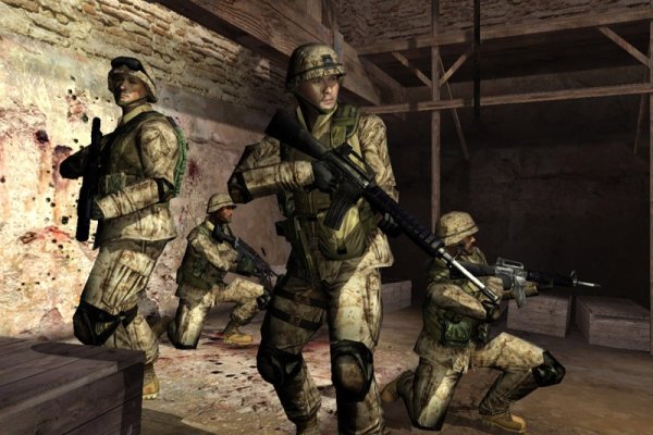 Close Combat: First to Fight pilt 4675