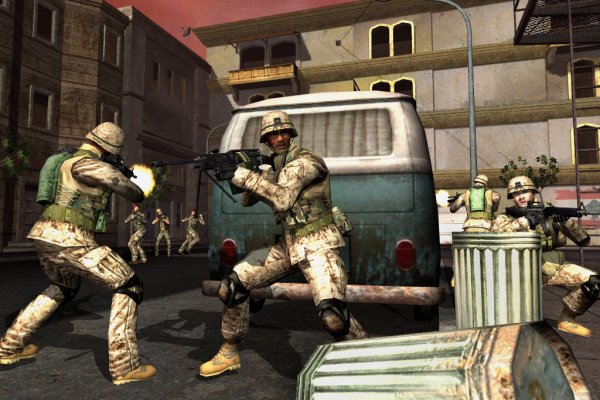 Close Combat: First to Fight pilt 4668