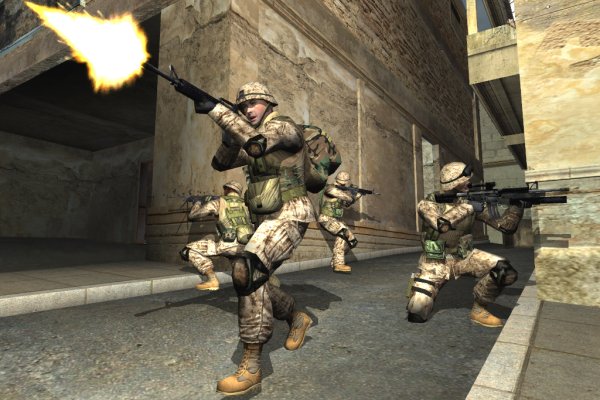 Close Combat: First to Fight pilt 4669