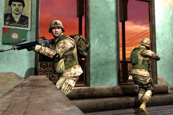 Close Combat: First to Fight pilt 4670