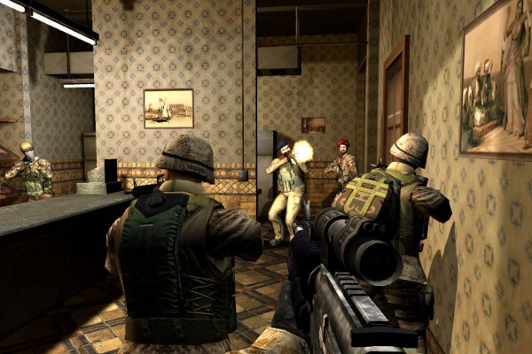 Close Combat: First to Fight pilt 4671