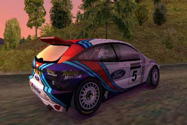 Colin McRae Rally 2.0 pilt 4