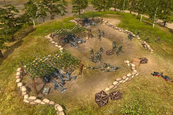 Codename: Panzers - Phase One pilt 2702