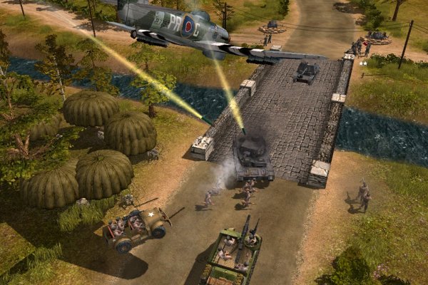 Codename: Panzers - Phase One pilt 2703