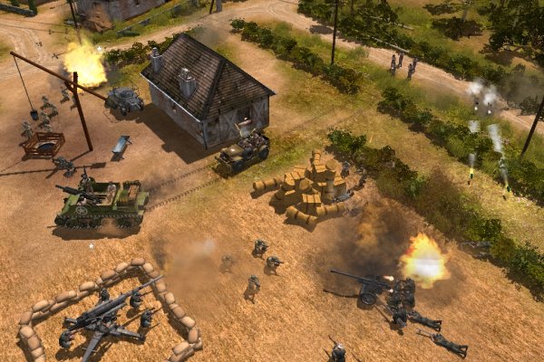 Codename: Panzers - Phase One pilt 2704