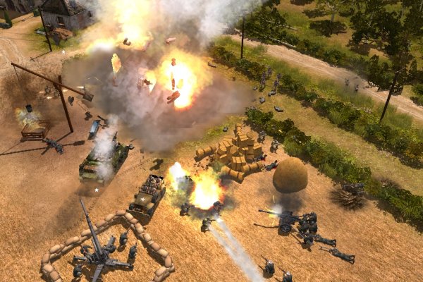 Codename: Panzers - Phase One pilt 2705