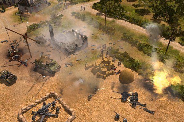 Codename: Panzers - Phase One pilt 2706