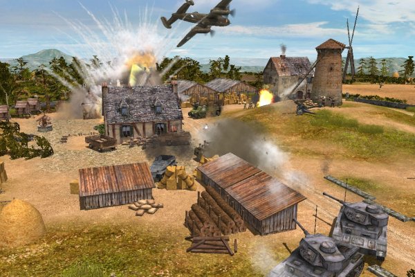 Codename: Panzers - Phase One pilt 2707