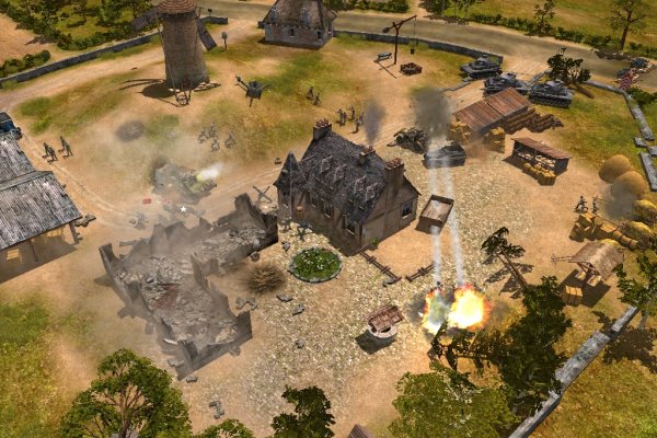 Codename: Panzers - Phase One pilt 2708