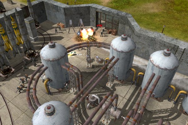 Codename: Panzers - Phase One pilt 2709