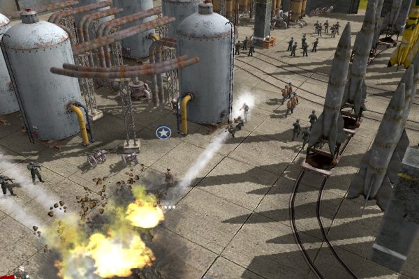 Codename: Panzers - Phase One pilt 2710