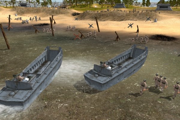 Codename: Panzers - Phase One pilt 2712