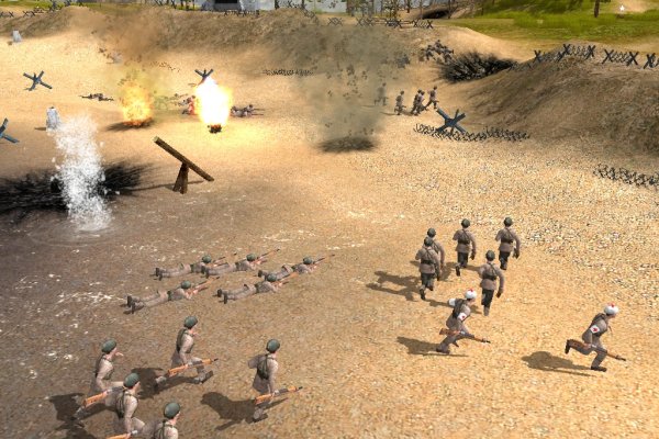 Codename: Panzers - Phase One pilt 2713