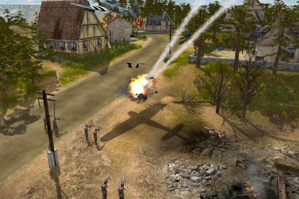 Codename: Panzers - Phase One pilt 2717