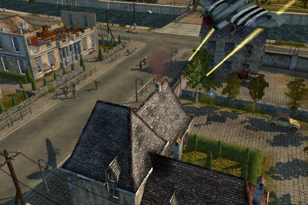 Codename: Panzers - Phase One pilt 2719