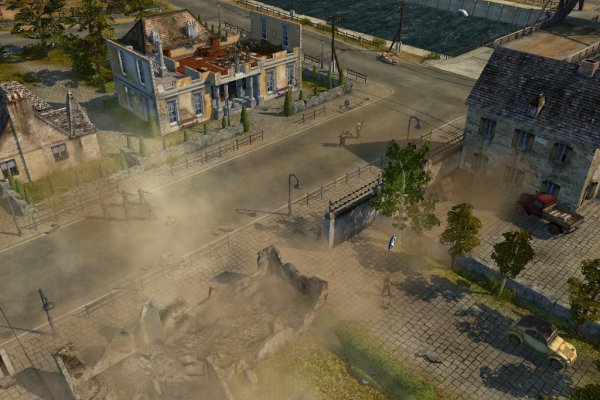 Codename: Panzers - Phase One pilt 2720