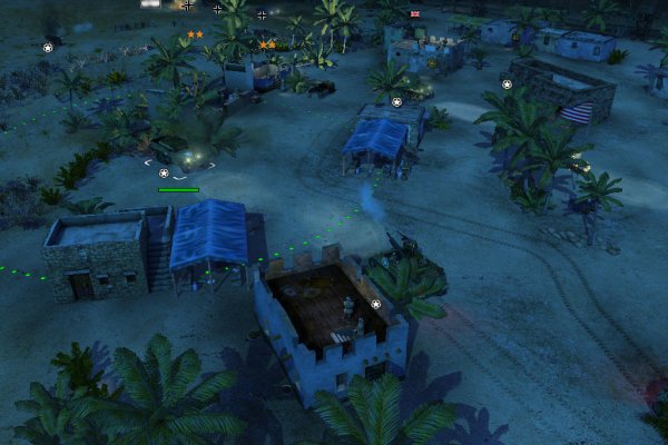 Codename: Panzers - Phase Two pilt 2726 Codename: Panzers - Phase Two pilt 2726