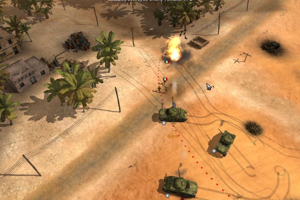 Codename: Panzers - Phase Two pilt 2730 Codename: Panzers - Phase Two pilt 2730